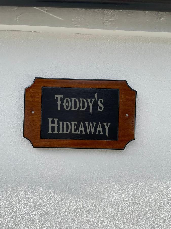 Toddys Hideaway Apartment Cavan Exterior photo