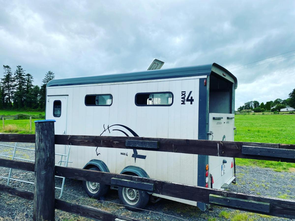 Toddys Hideaway Apartment Cavan Exterior photo